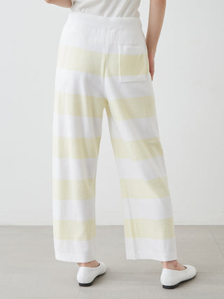 Smoothie Lite 2 Striped Summer Pants