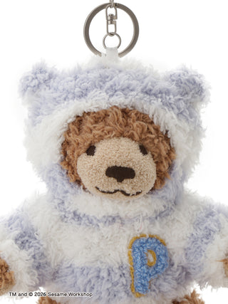 [Coming Soon][SESAME STREET] Radar Plush Toy Charm