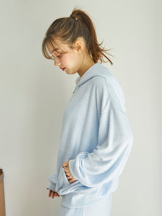 Resort Pile Hoodie