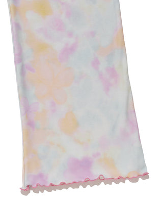 [kansaï yamamoto] [Women's] Ribbed Frill Long Pants