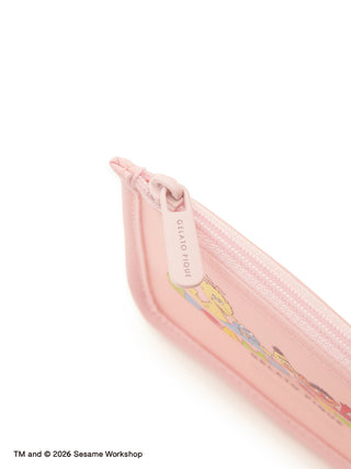[SESAME STREET] One-point Pouch