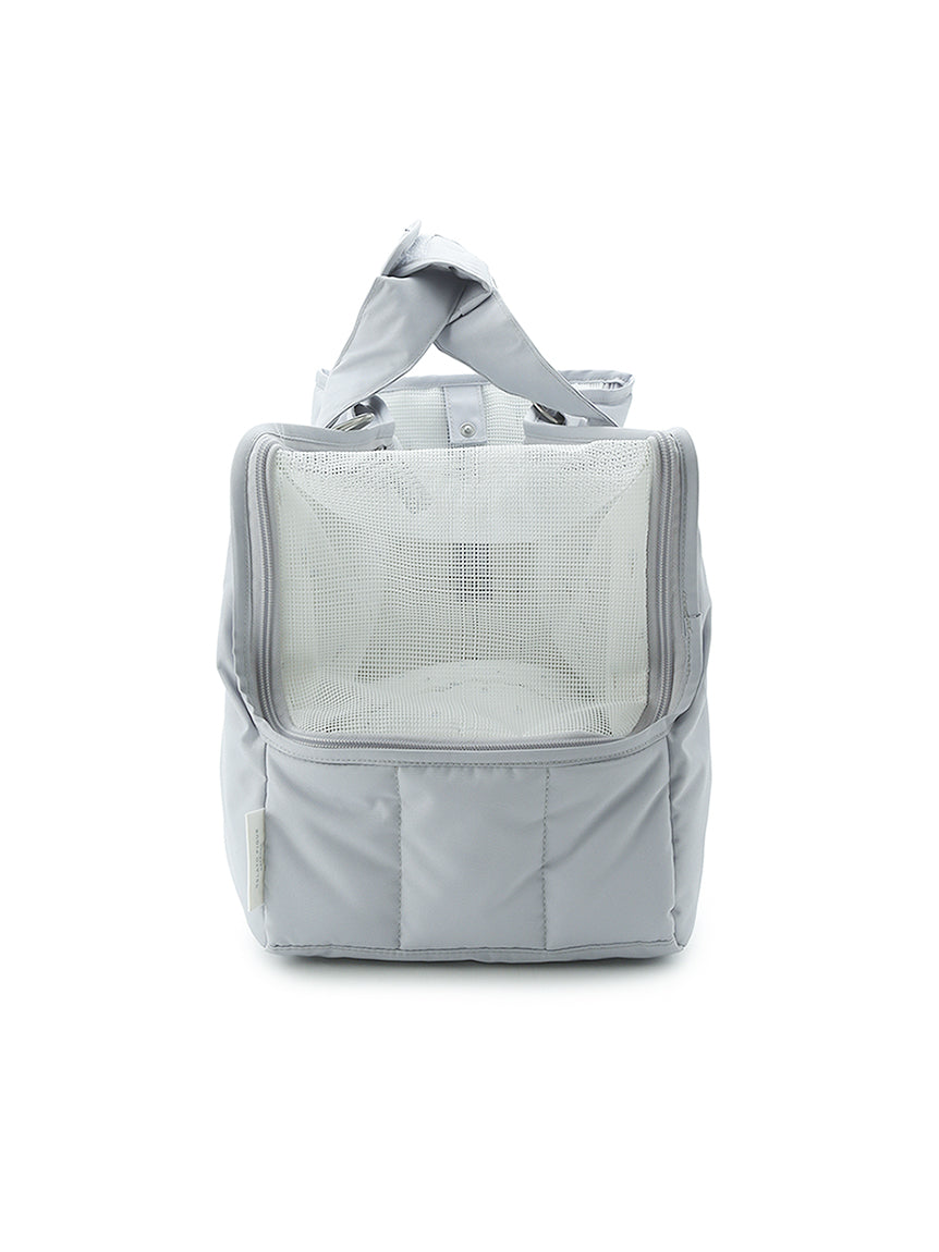【CAT&DOG】Mini-size Quilting Carrier Bag