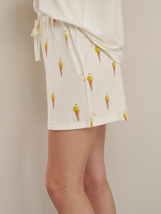 Cool Rayon Sorbet Shorts