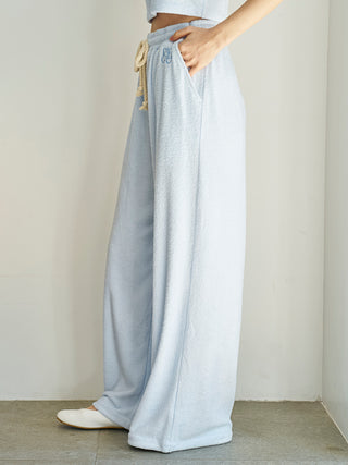 Resort Pile Long Pants