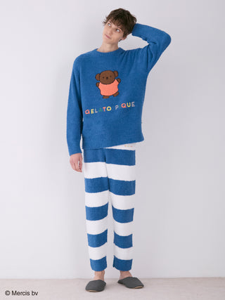 [Dick Bruna] HOMME Babymoco Pullover & Pants SET