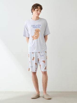 Men's Roll Over Dog Shorts