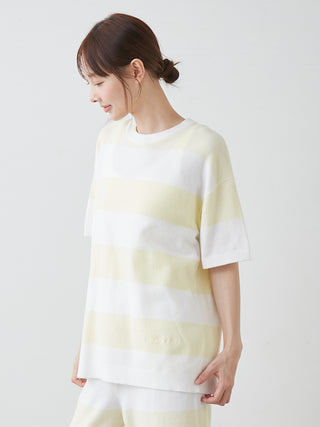 Smoothie Lite 2 Striped Summer Pullover