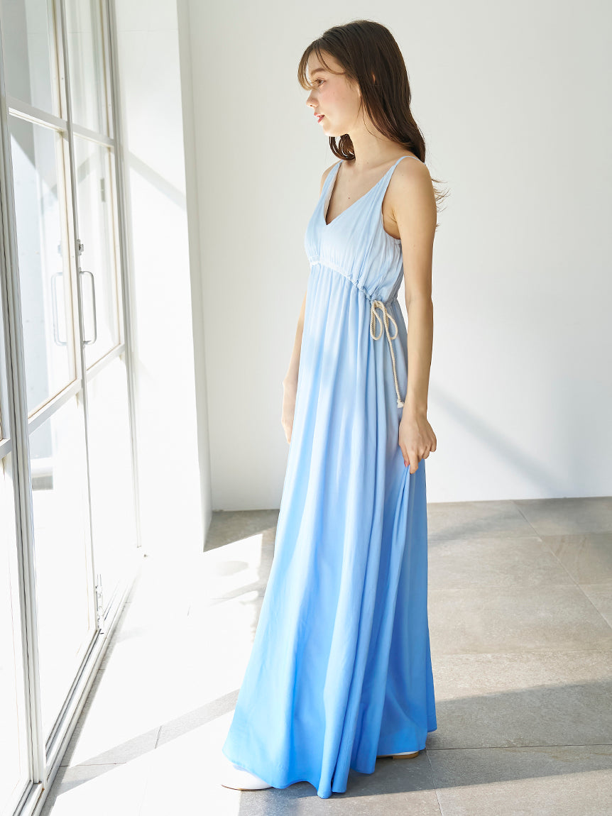 blue drawstring dress Season Of Love Light Blue Drawstring Dress, X-Large - The Mint Julep Boutique