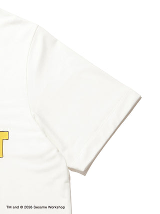 [SESAME STREET] One-Point T-shirt