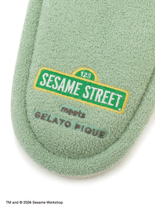 [SESAME STREET] Men's Room Shoes