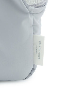 【CAT&DOG】Mini-size Quilting Carrier Bag