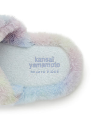 [kansaï yamamoto] [Men's] Room Shoes