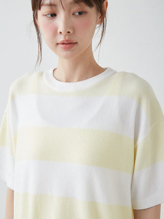 Smoothie Lite 2 Striped Summer Pullover