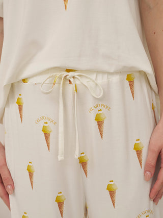 Cool Rayon Sorbet Pants