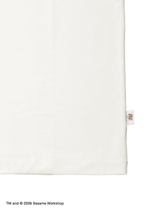 [SESAME STREET] One-Point T-shirt