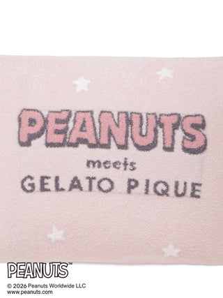 [PEANUTS] [Sleep] Smoothie Jacquard Pillowcase