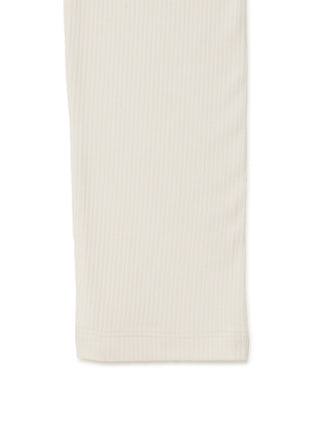 Moisture-wicking Rib Leggings
