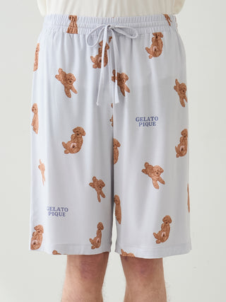 Men's Roll Over Dog Shorts