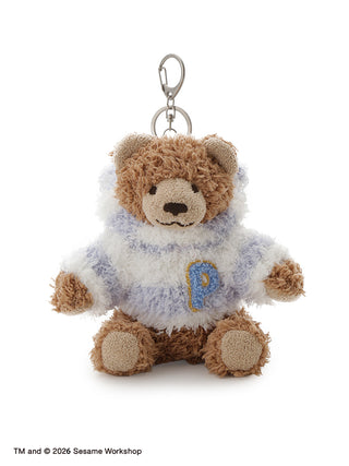 [Coming Soon][SESAME STREET] Radar Plush Toy Charm