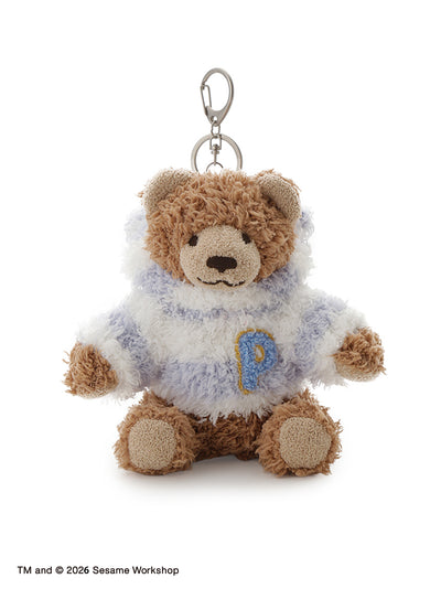 [SESAME STREET] Radar Plush Toy Charm gelato pique