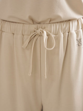 Cool Rayon Logo Printed Shorts