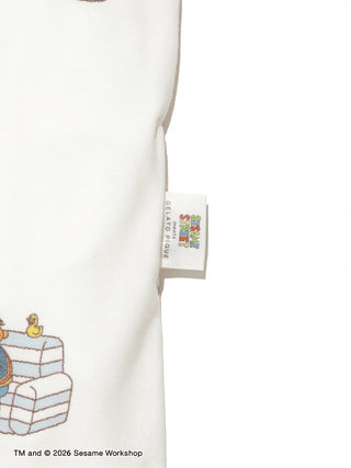 [SESAME STREET] All-over Dress