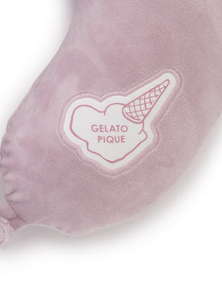 [Travel][Sleep] Neck Pillow With Hood & Drawstring Bag