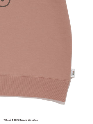 [SESAME STREET] Unisex Fleece Pullover & Shorts Set