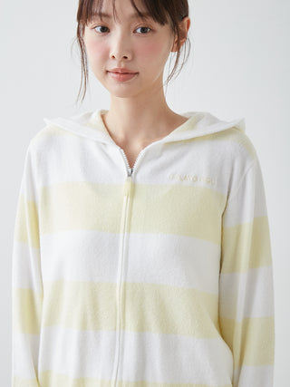 Smoothie Lite 2 Striped Summer Hoodie