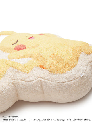 [Pokémon Sleep] [Sleep] Baby Moco Pikachu Cushion