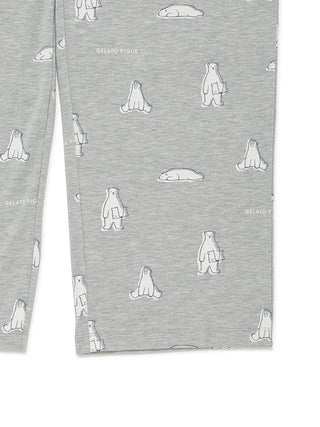 Men's Ice-cream / Bear All Over Printed Pants