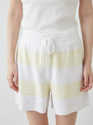Smoothie Lite 2 Striped Summer Shorts