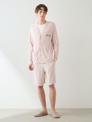 Men's Smoothie Lite UV-cut Logo Shorts