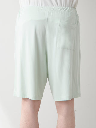 Mens Sunny Side Up Egg Shorts