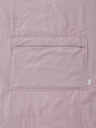 [Travel] [Sleep] Pocketable Travel Blanket