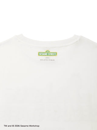 [SESAME STREET] One-Point T-shirt