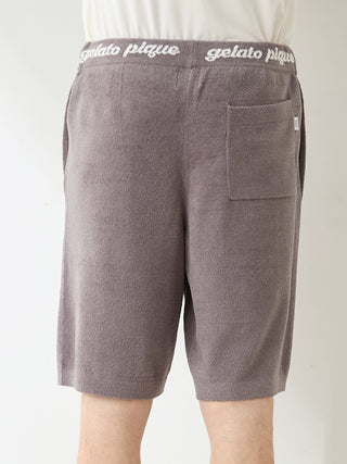 Men's Airy Moco Jacquard Short Pants