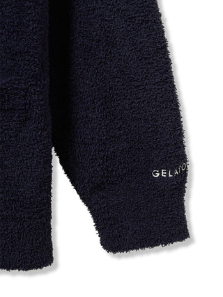[MENS] Baby Moco Bear One-Point Cardigan