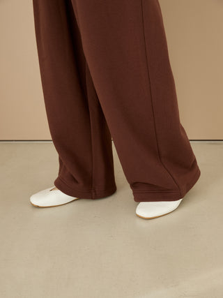 College Logo Long Pants