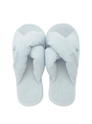 Pile Summer Room Shoes