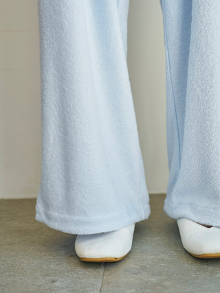 Resort Pile Long Pants
