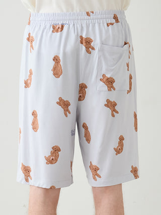 Men's Roll Over Dog Shorts