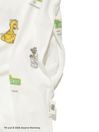 [SESAME STREET] All-over Dress