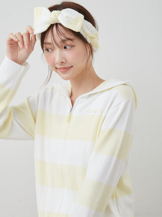 Smoothie Lite 2 Striped Summer Hoodie