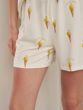 Cool Rayon Sorbet Shorts