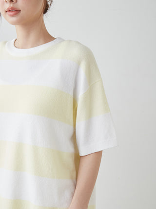 Smoothie Lite 2 Striped Summer Pullover