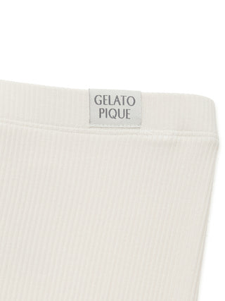 Moisture-wicking Rib Leggings