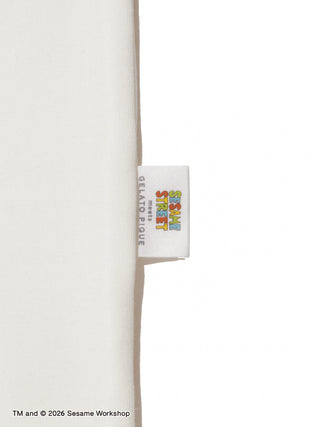 [SESAME STREET] One-Point T-shirt