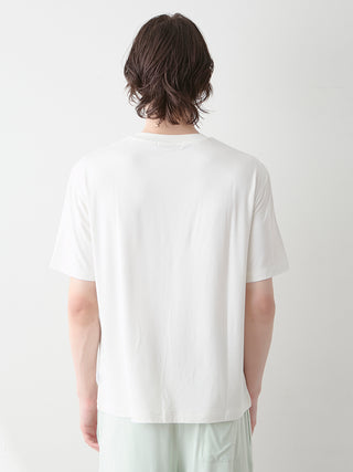 Mens Sunny Side Up Egg T-Shirt