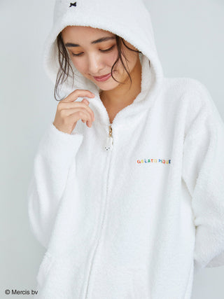 [Dick Bruna] Babymoco Hoodie & Shorts SET